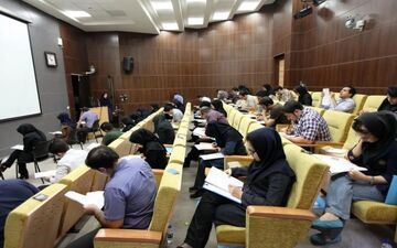 اعلام جزئیات آزمون دانشنامه تخصصی دندانپزشکی 