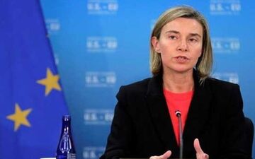 موگرینی: متعهدیم «برجام» پا برجا بماند