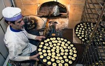 
خطر در کمین نان برنجی کرمانشاه
