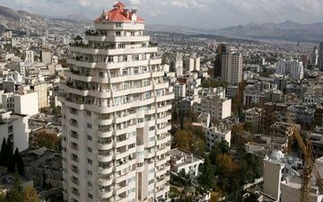 در دو دهه اخیر قیمت مسکن در تهران ۷۵ برابر شد