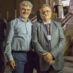 گزارش تصویری گردهمایی بزرگ دانش آموزان دبیرستان تاریخی ابن سینا در همدان