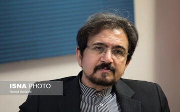 پیام تسلیت سخنگوی وزارت خارجه درپی درگذشت یکی از هنرمندان پیش کسوت کشور