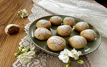 کوکی ارده | این یه میان وعده عالیه!