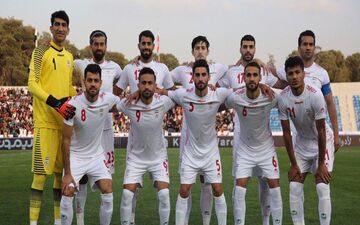 رنکینگ جدید فیفا اعلام شد 