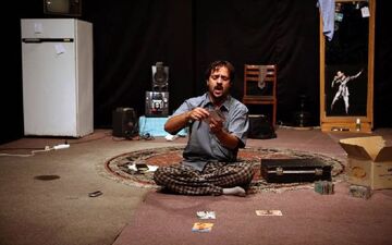 احمد مهرانفر دستگیر شد