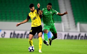 سپاهان مقابل الاهلی قطر بازی برده را با تساوی عوض کرد