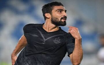 محمدرضا رضایی؛ سد محکم شمس‌آذر مقابل سپاهانِ آماده

