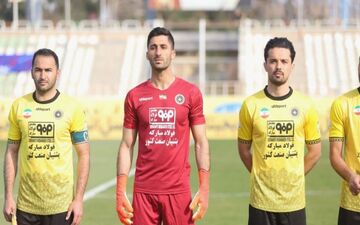 مغضوب بزرگ استقلال و فرهاد مجیدی ؛ طبل تو خالی
