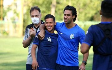 شرط فرهاد برای فروش قایدی