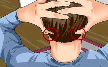 علت درد پشت سر چیست؟