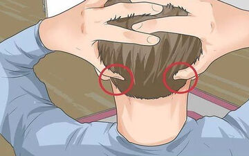 علت درد پشت سر چیست؟