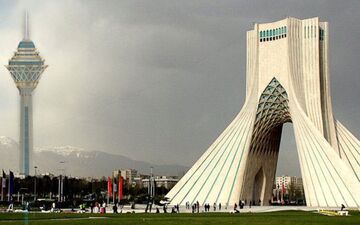 وضعیت آب و هوا تا پایان هفته