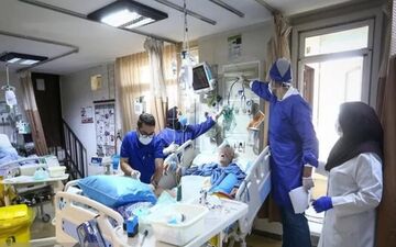 چهارشنبه ۱۴ دی/ جدیدترین آمار کرونا در ایران تا ظهر امروز	
