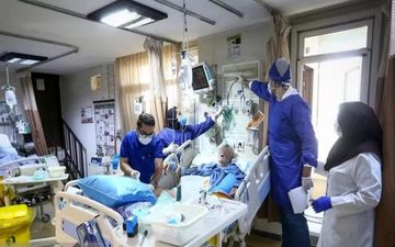 چهارشنبه ۱۴ دی/ جدیدترین آمار کرونا در ایران تا ظهر امروز	