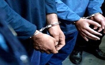 عاملان تیراندازی در کرمانشاه دستگیر شدند 
