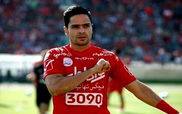 خبر خوش کامیابی نیا به هواداران پرسپولیس 