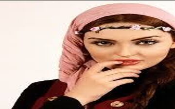 پوشش و میکاپ نیلوفر پارسا به مناسبت جشن تولد ۲۸ سالگی اش