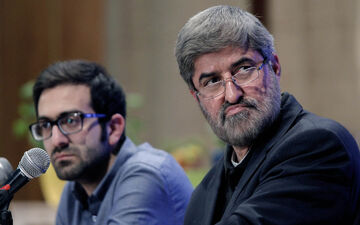 نظر علی مطهری درباره سلفی گرفتن نمایندگان مجلس با موگرینی