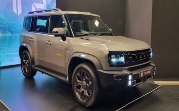 رونمایی تیگارد موتور از خودروهای جدید تیسان T1، T2 و G700 با گارانتی شش‌ساله