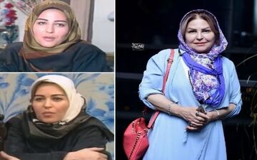 استایل تینیجری اکرم محمدی همه را شوکه کرد!|خانم بازیگر هر روز جوانتر از دیروز