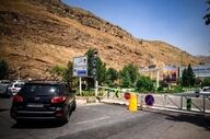 محدودیت تردد در جاده چالوس از شنبه تا چهارشنبه