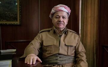 بارزانی ریاست خود بر منطقه کردستان عراق را تمدید نمی‌کند