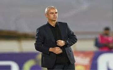 سرمربی سابق پرسپولیس: یادتان نرود سوپرجام را بردم/ از اروپا و کشورهای عربی پیشنهاد دارم 