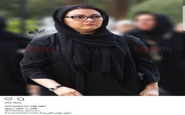 آناهیتا همتی؛ بدون شرح! (عکس)