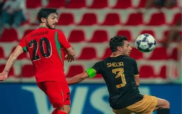 تراکتور در نخستین دیدار لیگ نخبگان مقابل شباب الاهلی شکست خورد