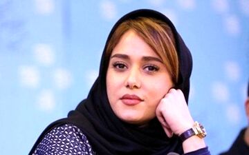 "پریناز ایزدیار" روی سایت جشنواره برلین