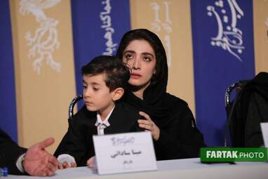 گزارش ویدویی از نشست خبری فیلم " درخت گردو "