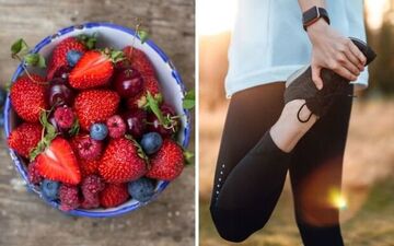 برای حفظ وزن سالم کدام موثرتر است؛ ورزش یا تغذیه سالم؟