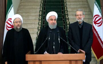  ضرورت همکاری قوای سه گانه