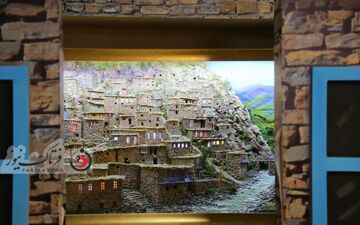 اختصاصی/ گزارش تصویری از نمایشگاه گردشگری و صنایع وابسته