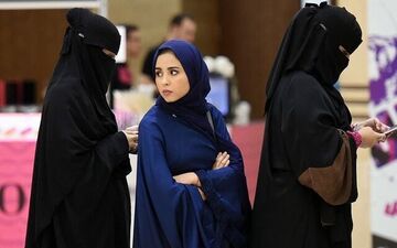 
اعلام شرایط پوشش زنان در عمره