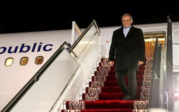 پزشکیان وارد تهران شد