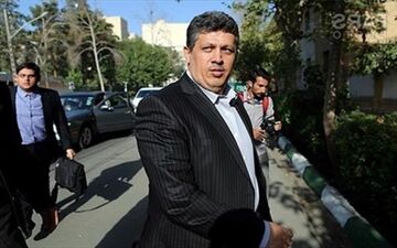مهدی هاشمی به مرخصی آمد