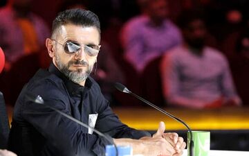 اعتراف امین حیایی : او همسر صیغه‌ای من بود!
