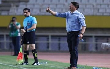 انگیزه های بالای سرجیو در مقابل پرسپولیس 