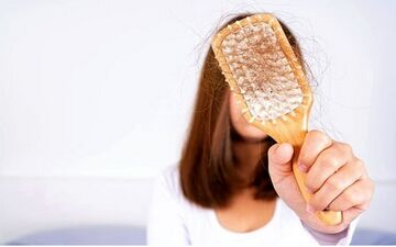 با ریزش مو چه کنیم؟