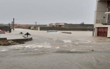 کمک به سیل‌زدگان دشتستان در هیئت دولت تصویب شد
