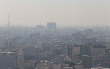 آلودگی هوای اراک مدارس ابتدایی را به تعطیلی کشاند