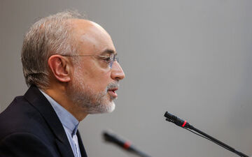 صالحی: اجـرای عملیـات بازطراحی راکتور اراک با شتابی قابل قبول به پیش می­‌رود
