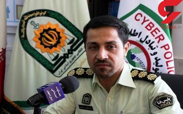 لو رفتن نقشه پلیدانه زن و مرد اصفهانی