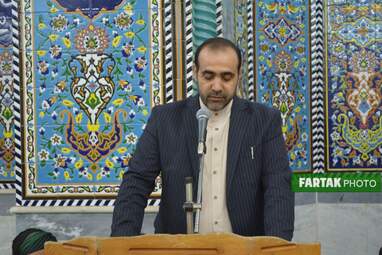 تصاویر دیدنی از مراسم خون صلح در کوهدشت لرستان