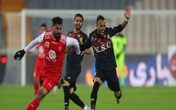 بازی اسپانیا و ایتالیا ساعت بازی استقلال و پرسپولیس را تغییر داد