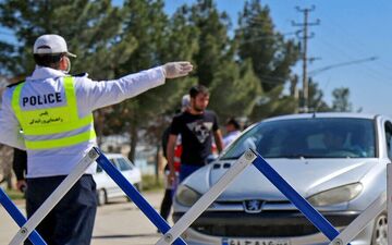 محدودیت‌های ترافیکی آخر هفته محورهای مواصلاتی کشور اعلام شد