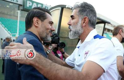  هوادار - پرسپولیس