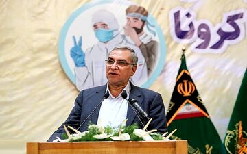 وزیر بهداشت: شعار "‌فرزند کمتر"‌ اشتباه بود/ موفق‌ترین کشور در کنترل کرونا هستیم
