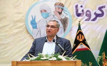 وزیر بهداشت: شعار "‌فرزند کمتر"‌ اشتباه بود/ موفق‌ترین کشور در کنترل کرونا هستیم
